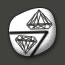 Diamond, Cutting, 4p