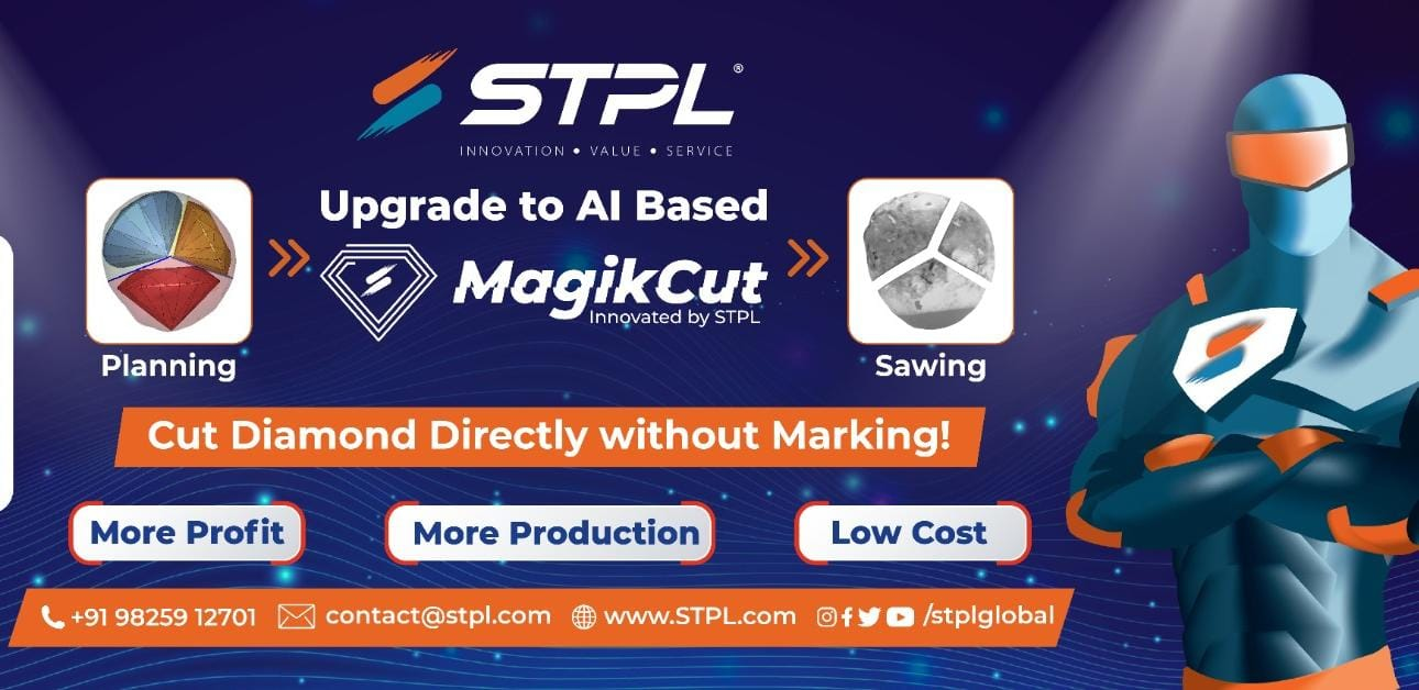 Diamond Breakage