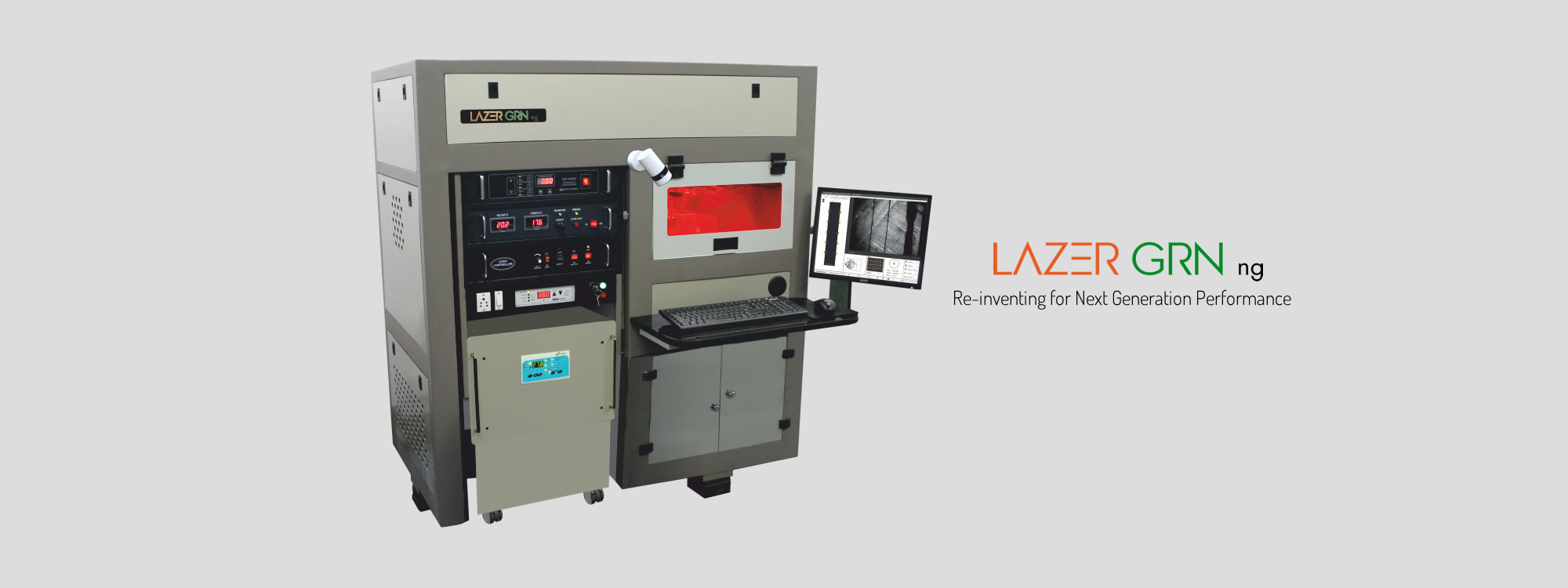 Lazer GRN ng