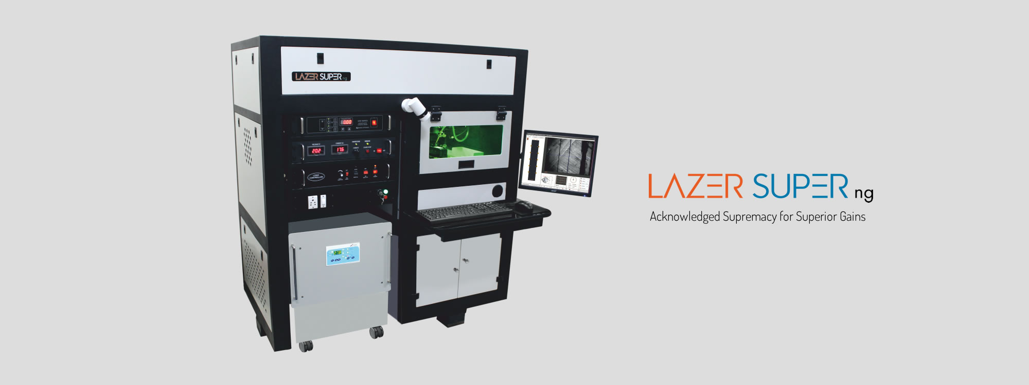 Lazer super ng